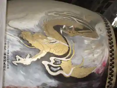 諏訪大社の芸術