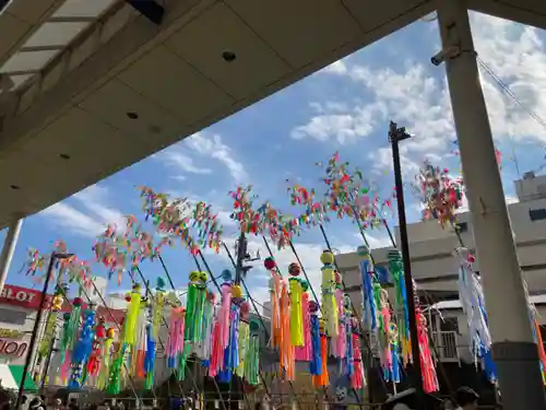 平塚八幡宮(神奈川県)