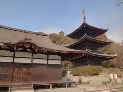 園城寺（三井寺）(滋賀県)