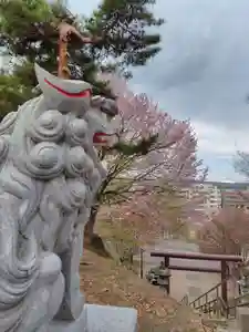 厚別神社(北海道)(2025年05月06日(火) 09時03分02秒投稿)