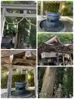 戸隠神社中社(長野県)