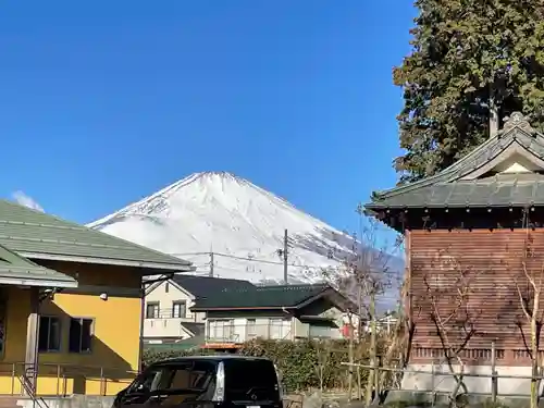 新橋浅間神社(静岡県)