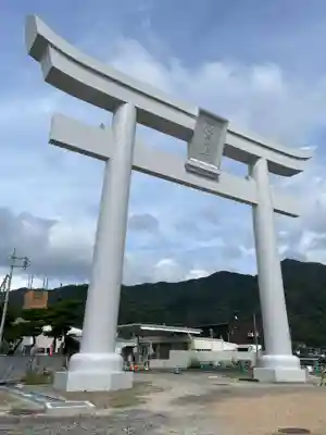 出雲大社(島根県)