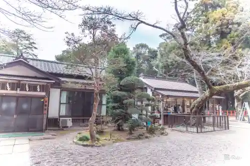 息栖神社(茨城県)