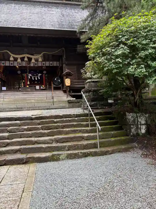河口浅間神社(山梨県)