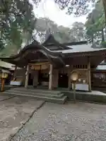 高千穂神社の本殿・本堂