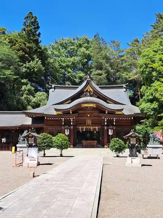 進雄神社(群馬県)
