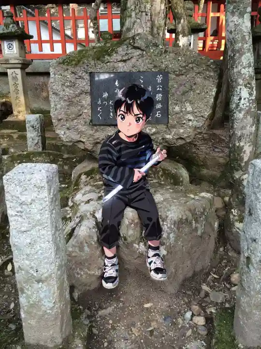 手向山八幡宮のその他建物