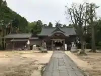 大神山神社本宮の本殿・本堂