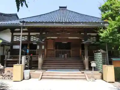 妙立寺の本殿・本堂