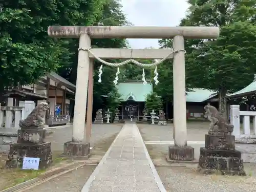 有鹿神社(神奈川県)