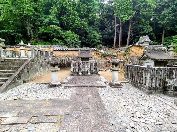 本光寺のお墓