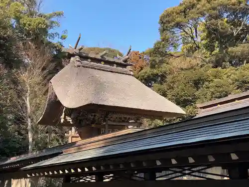 大洗磯前神社(茨城県)