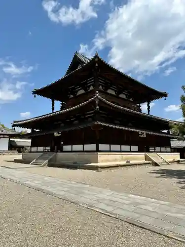 法隆寺(奈良県)