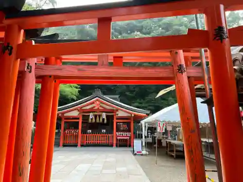 伏見稲荷大社(京都府)