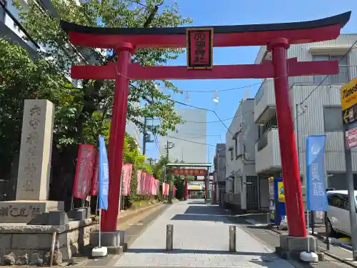 東京羽田 穴守稲荷神社(東京都)