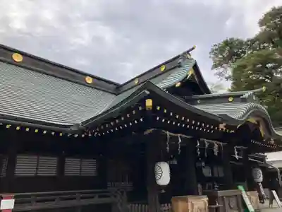 大國魂神社(東京都)
