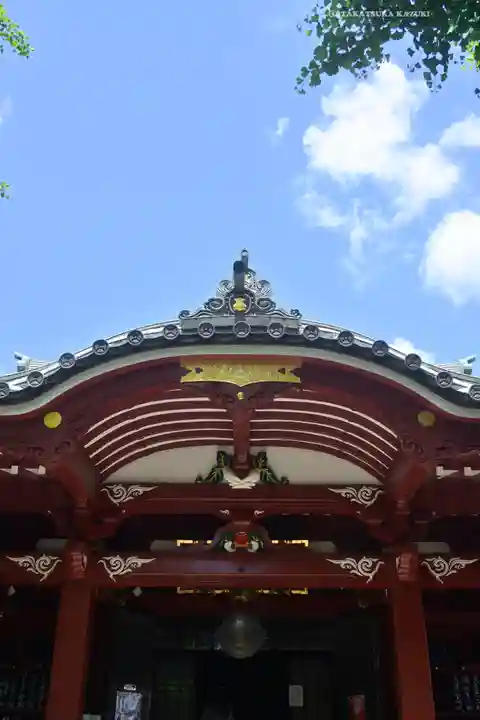 待乳山聖天(本龍院)(東京都)