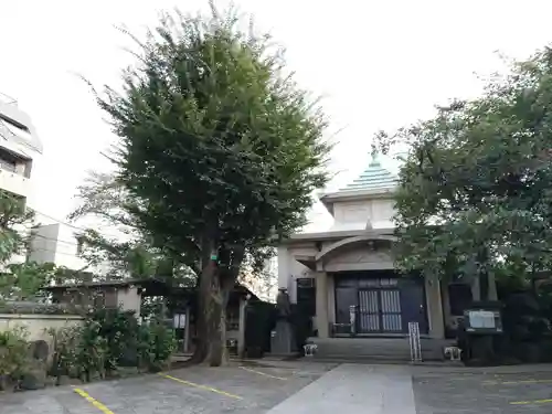 専福寺の本殿・本堂