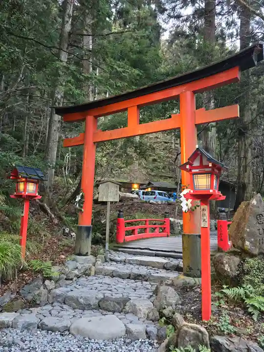 貴船神社(京都府)
