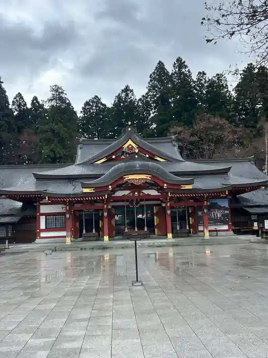盛岡八幡宮(岩手県)