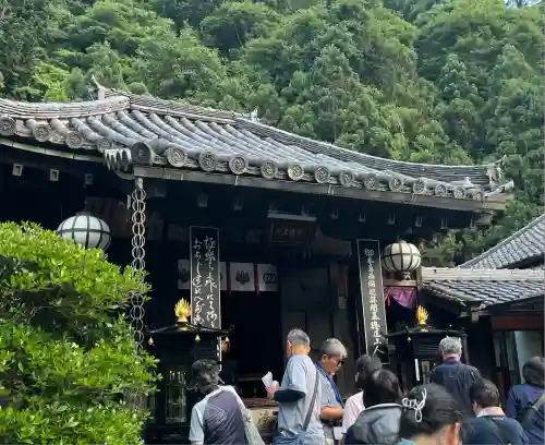 法起院(奈良県)
