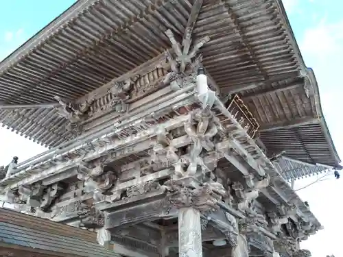 法雲寺の建物その他