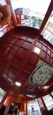 九頭龍神社本宮(神奈川県)