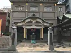 大安楽寺の本殿