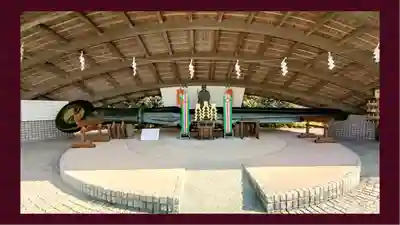 白鷺神社(栃木県)