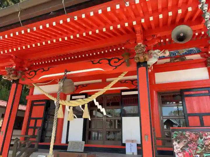 浅間神社(栃木県)