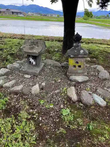 高柳温泉神社(栃木県)