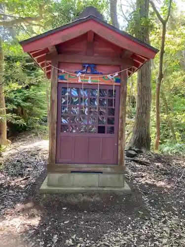 金刀比羅神社のその他建物