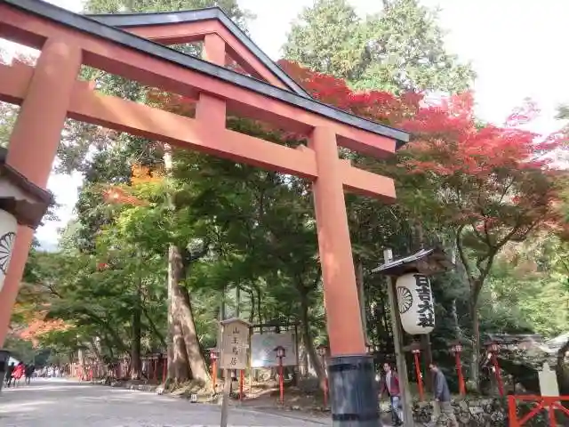 日吉大社(滋賀県)