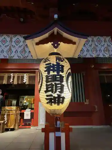 神田神社（神田明神）のその他建物