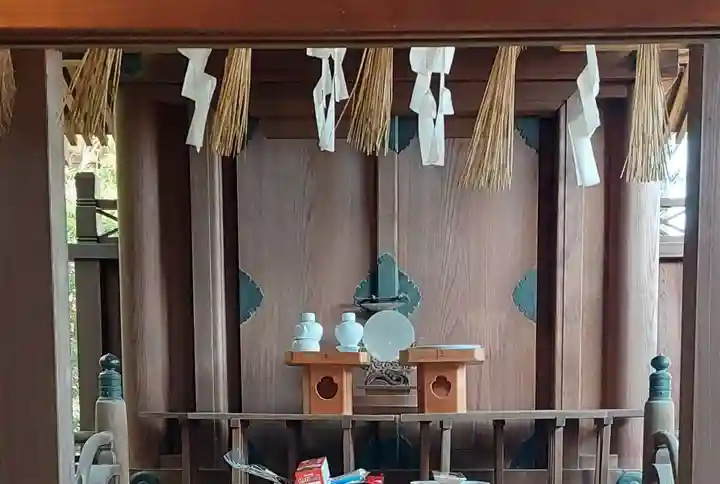 刺田比古神社(和歌山県)