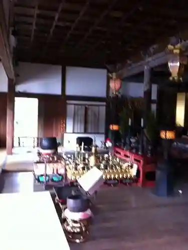 大覚寺の本殿・本堂