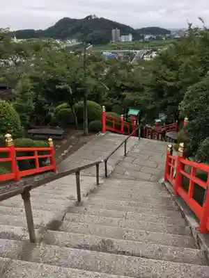足利織姫神社のその他建物