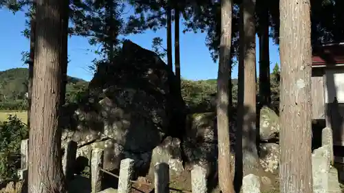 磐神社(岩手県)