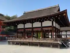 賀茂御祖神社（下鴨神社）の建物その他