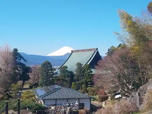 瑞雲寺の景色