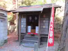 乾徳寺の末社