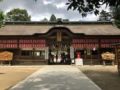 大崎八幡宮のその他建物