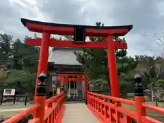 高山稲荷神社(青森県)