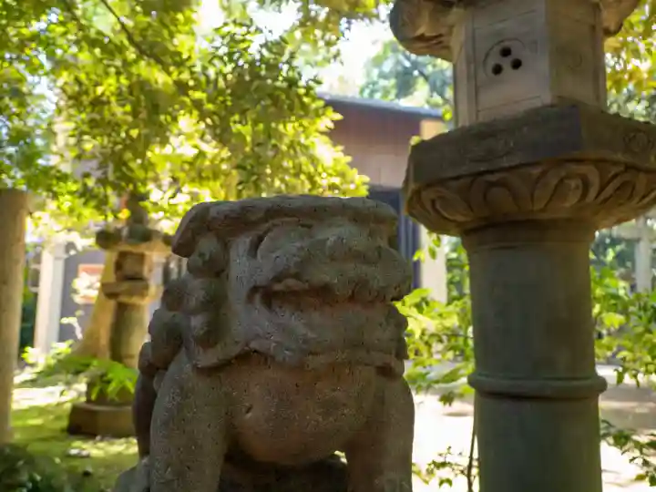 赤坂氷川神社(東京都)