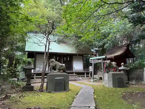 國府神社(千葉県)