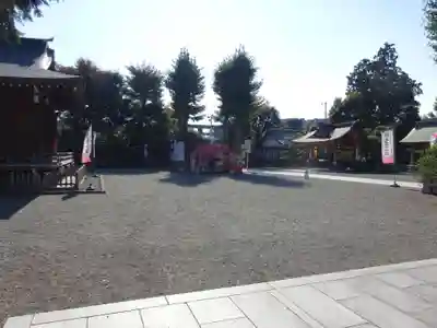 亀ケ池八幡宮のその他建物