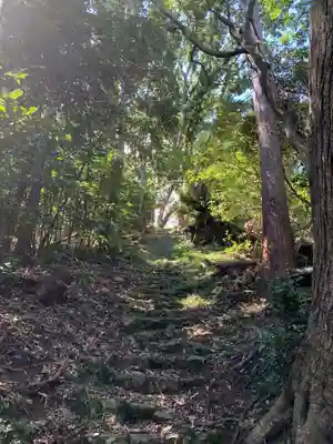 愛宕神社の周辺