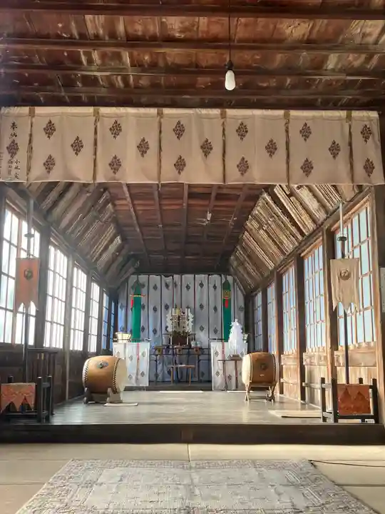 鶴山八幡宮(岡山県)