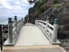 海津見神社（桂浜龍王宮）の建物その他